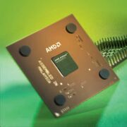 AMD Athlon&trade; XP 1800+ FSB266